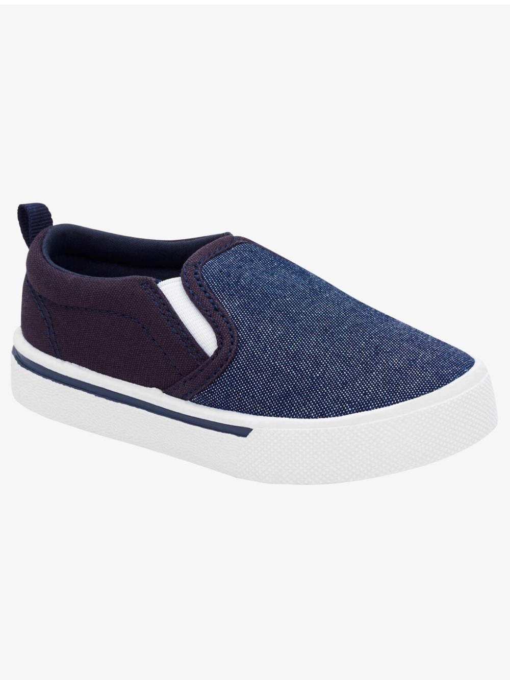 Osh Kosh B’gosh Blue Slip-On Shoes